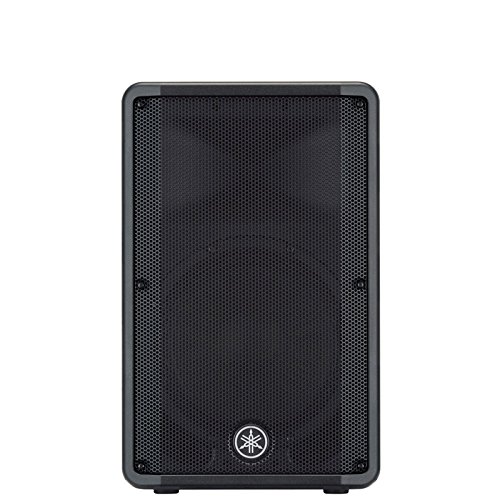 Yamaha DBR12 Cassa Attiva 12" 1000W Nero