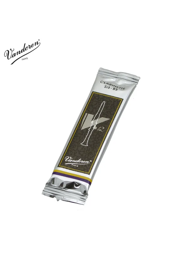 Vandoren V12 Ancia Clarinetto Sib 3 1/2 Canna