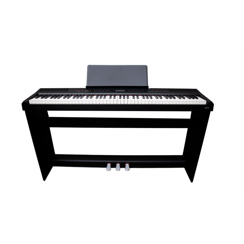 E-Chord SP20 Bundle pianoforte digitale 88 tasti pesati