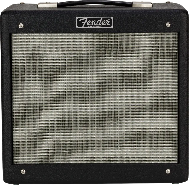 Fender Pro Junior IV SE Black amplificatore valvolare 15W
