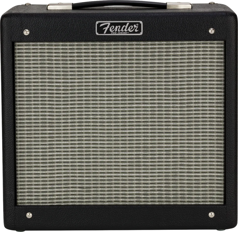 Fender Pro Junior IV SE Black amplificatore valvolare 15W