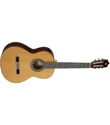 Alhambra 4P chitarra classica cedro massello