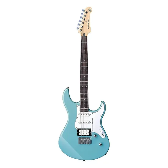 Yamaha Pacifica PAC112V chitarra elettrica Sonic Blu ontano