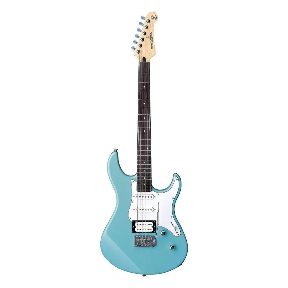 Yamaha Pacifica PAC112V chitarra elettrica Sonic Blu ontano