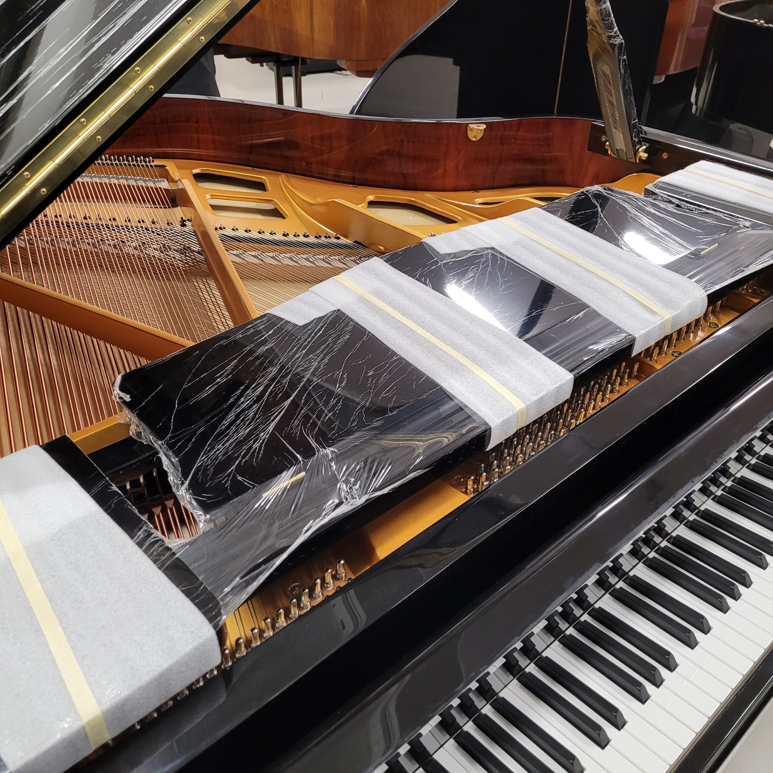 Steinmayer V160 pianoforte verticale nuovo