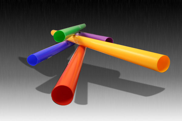 Boomwhackers 5-Note Bass Chromatics Set BWKG tubi 5 pezzi