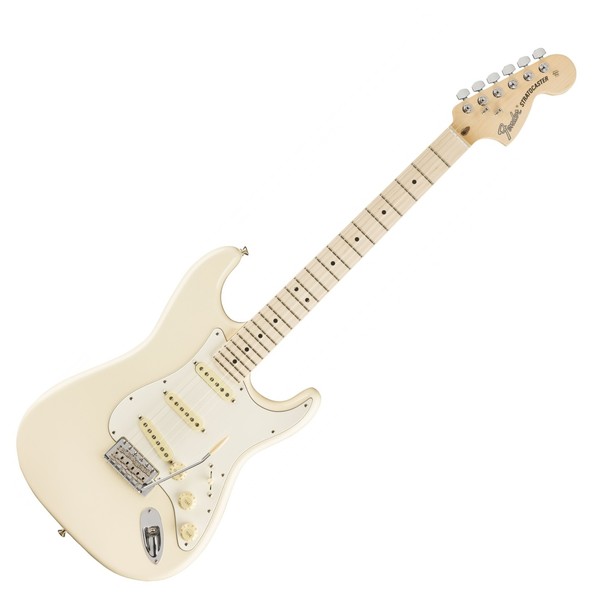 Fender American Performer Stratocaster Olympic White