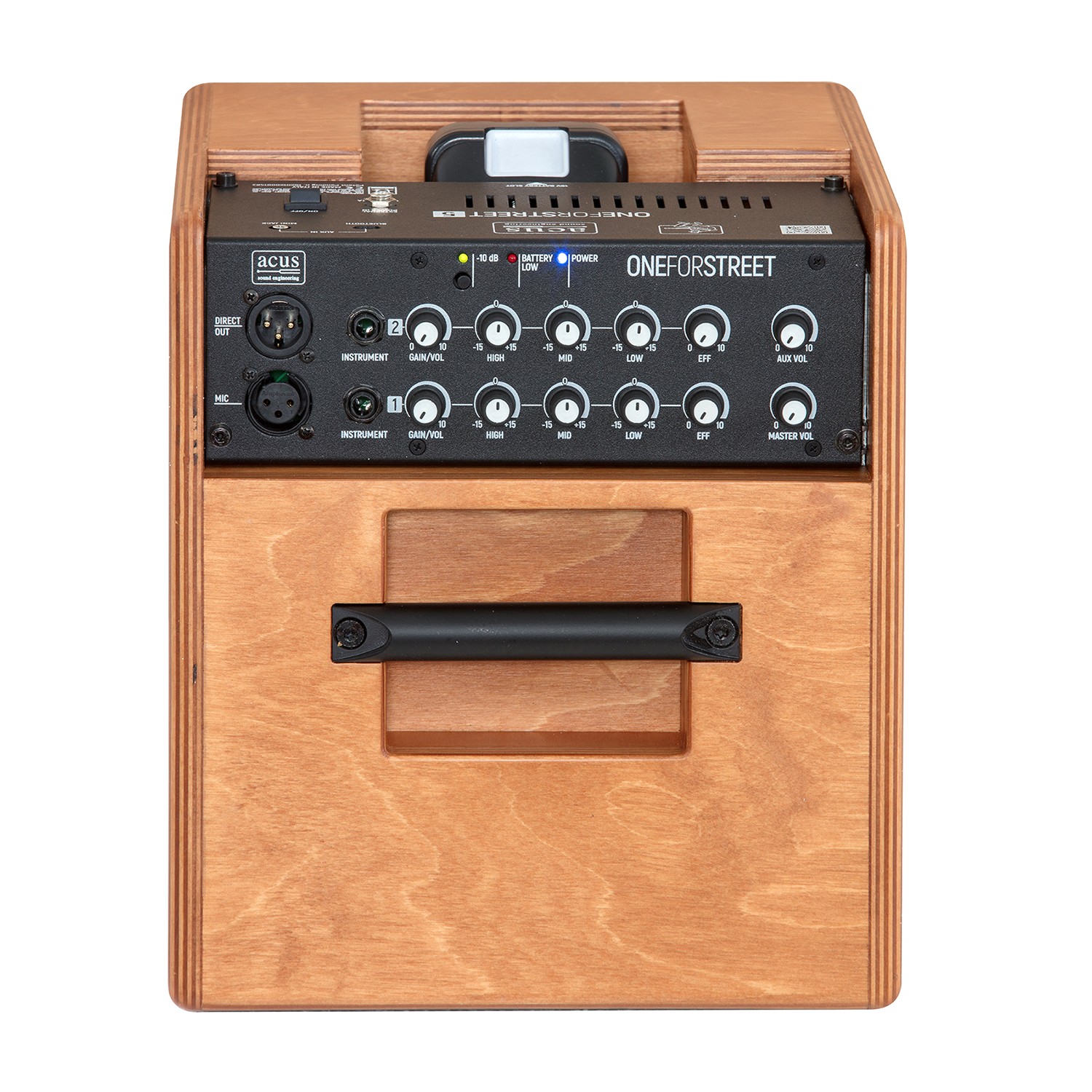 Acus One Forstreet 5 Wood amplificatore chitarra 40W