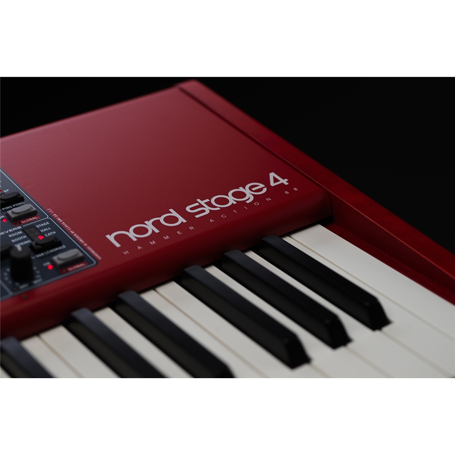 Nord Stage 4 88 tastiera stage 88 tasti pesati