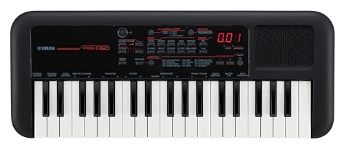 Yamaha PSS-A50 Tastiera Digitale 37 tasti Nero USB-MIDI