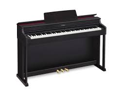 Casio Celviano AP-470 Pianoforte Digitale Nero con Panca 88 Tasti