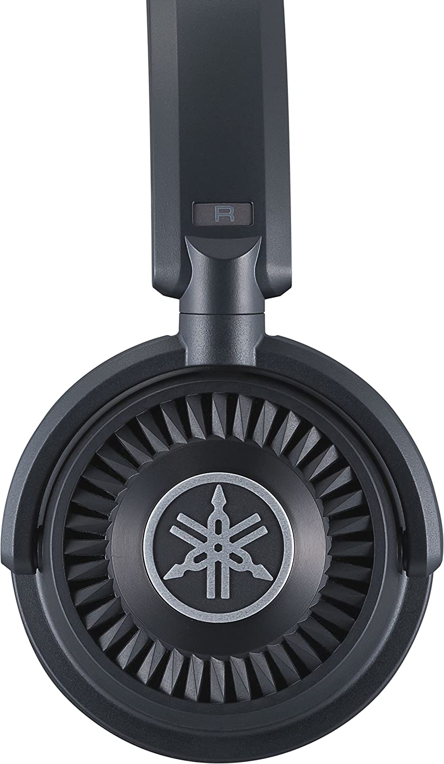 Yamaha HPH-150B Cuffia On-Ear Nera Aperta