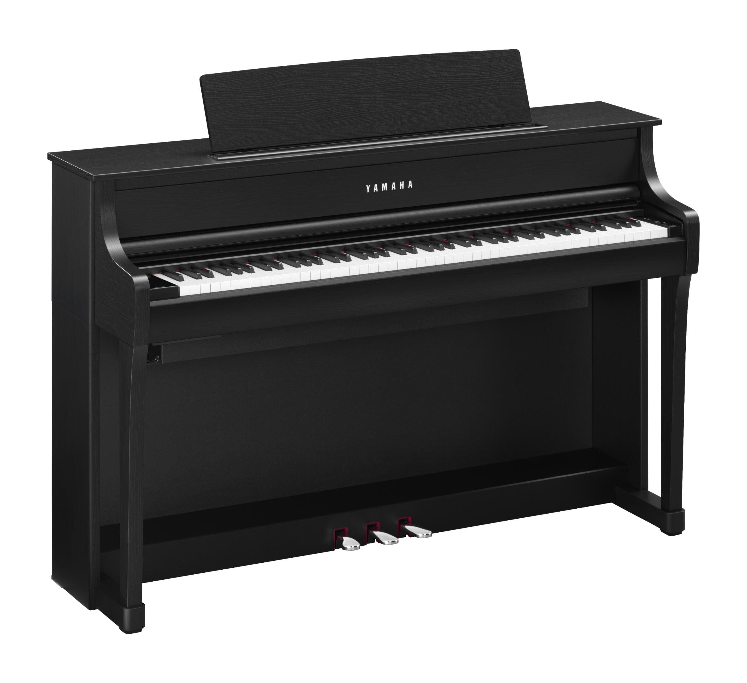 Yamaha Clavinova CLP875 pianoforte digitale 88 tasti Nero Satinato