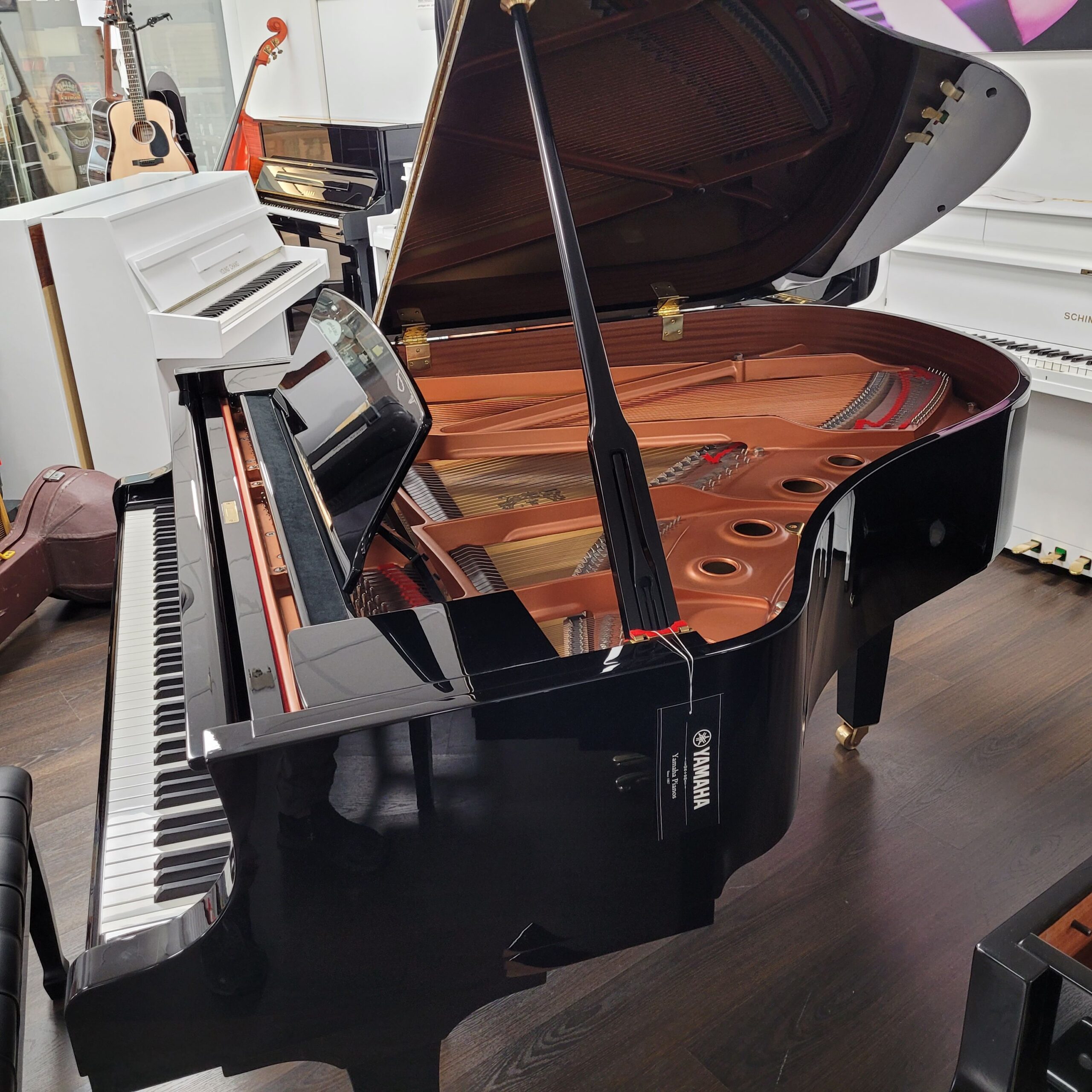 Yamaha C3X Pianoforte Coda Seminuovo Enspire