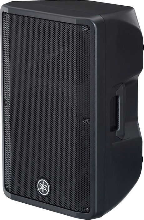 Yamaha DBR15 cassa attiva 15" 2 vie 132 dB