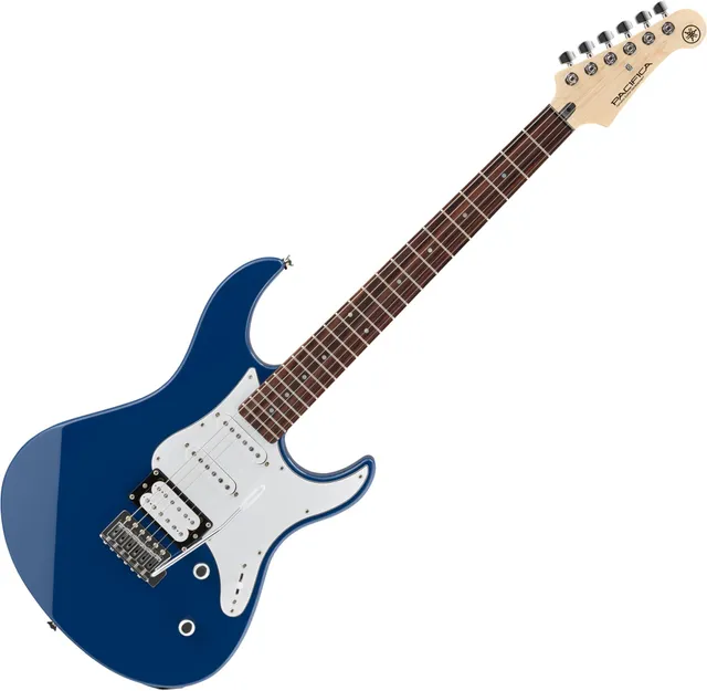 Yamaha Pacifica 112V chitarra elettrica blu scuro HSS