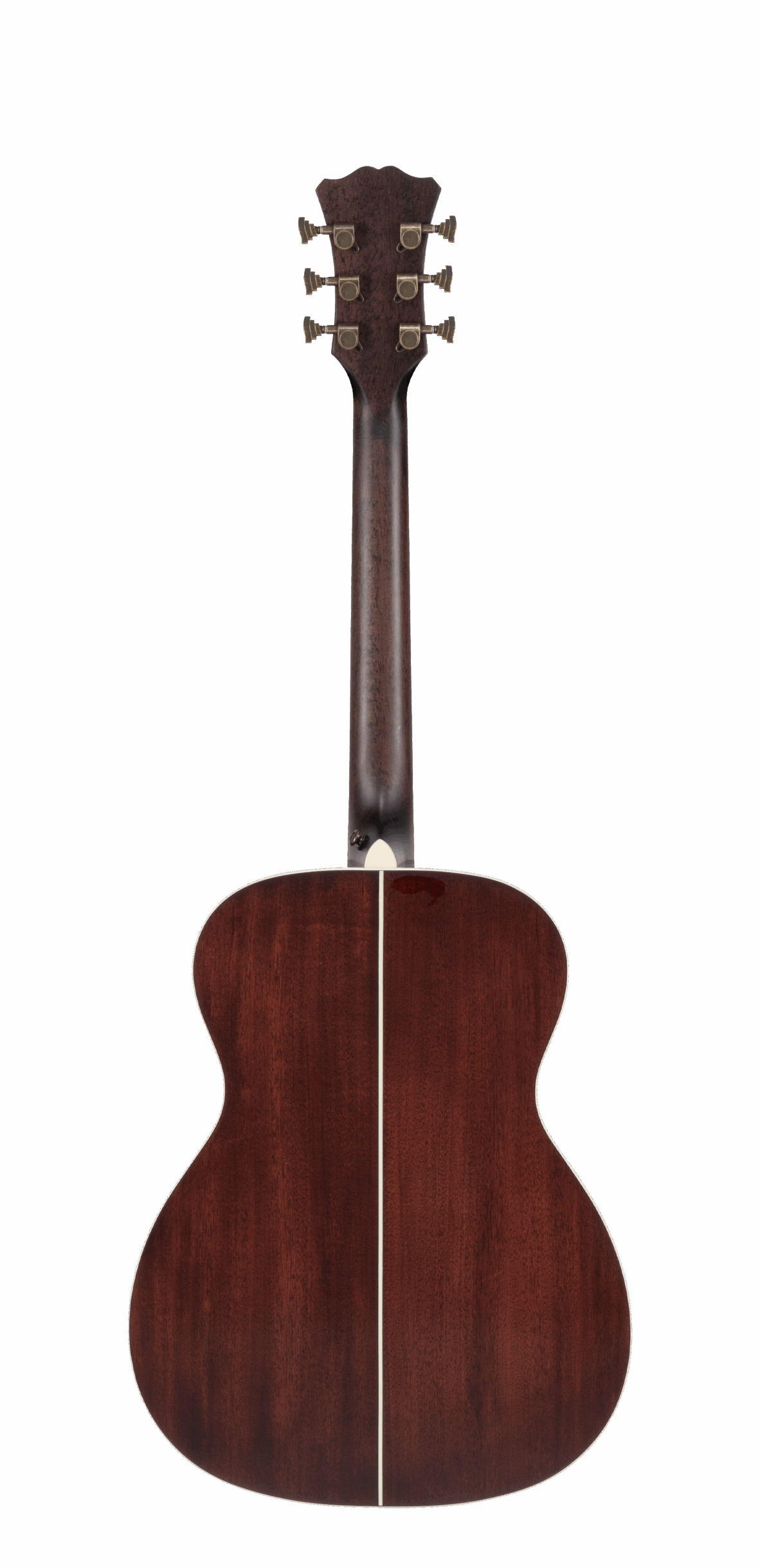 D'Angelico Excel Tammany acustica Mahogany Burst ex-demo