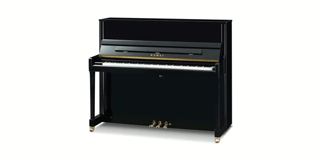 Kawai K300 pianoforte verticale 122 cm abete massello