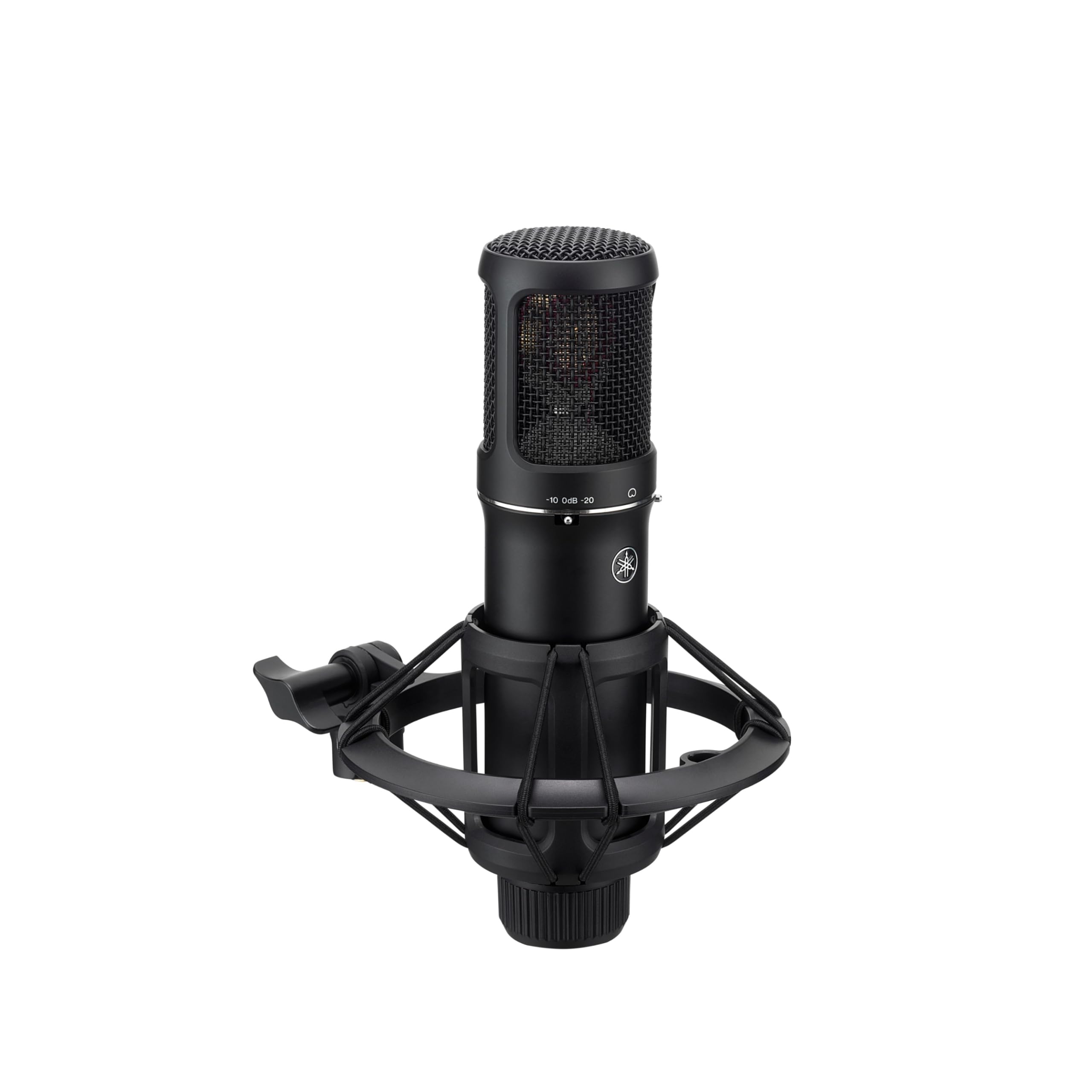 Yamaha YCM705 Microfono a Condensatore Nero 1"