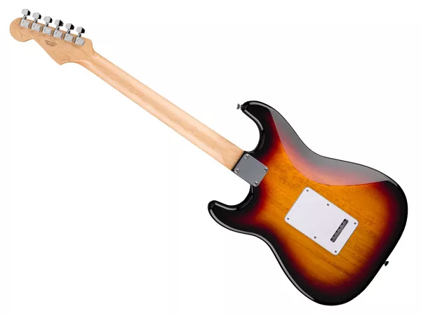 Fender Standard Stratocaster SSS chitarra elettrica 3-Color Sunburst
