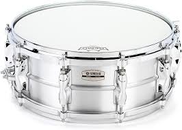 Yamaha RAS1455 rullante batteria alluminio 14x5.5