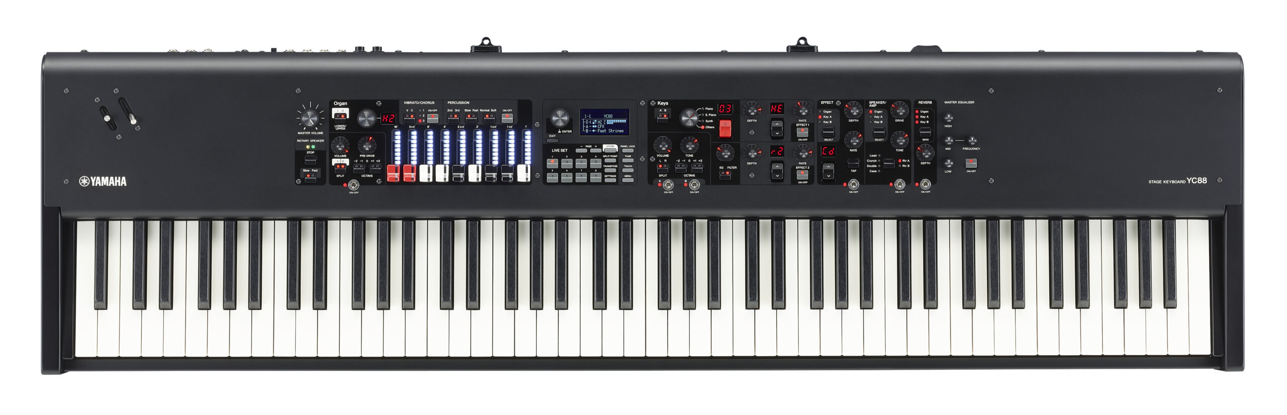 Yamaha YC-61 YC stage keyboard 61 tasti organo