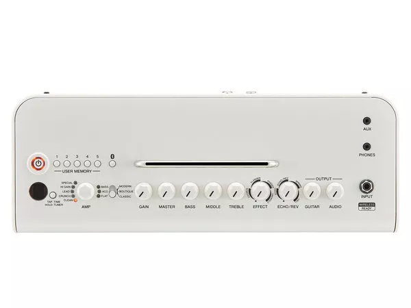 Yamaha THR30 II Wireless Amplificatore Chitarra Bianco 30W