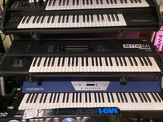Korg M1 Tastiera Workstation Usato 61 Tasti