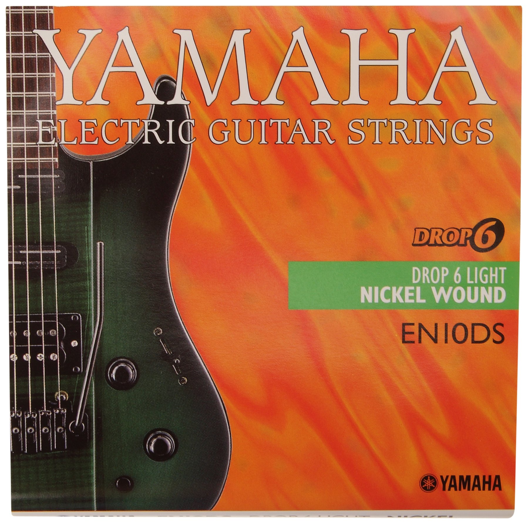 Yamaha EN10DS Corde Chitarra Elettrica Acciaio Light