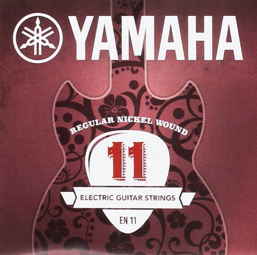 Yamaha EN11 Corde Chitarra Elettrica Nichel 1 Set