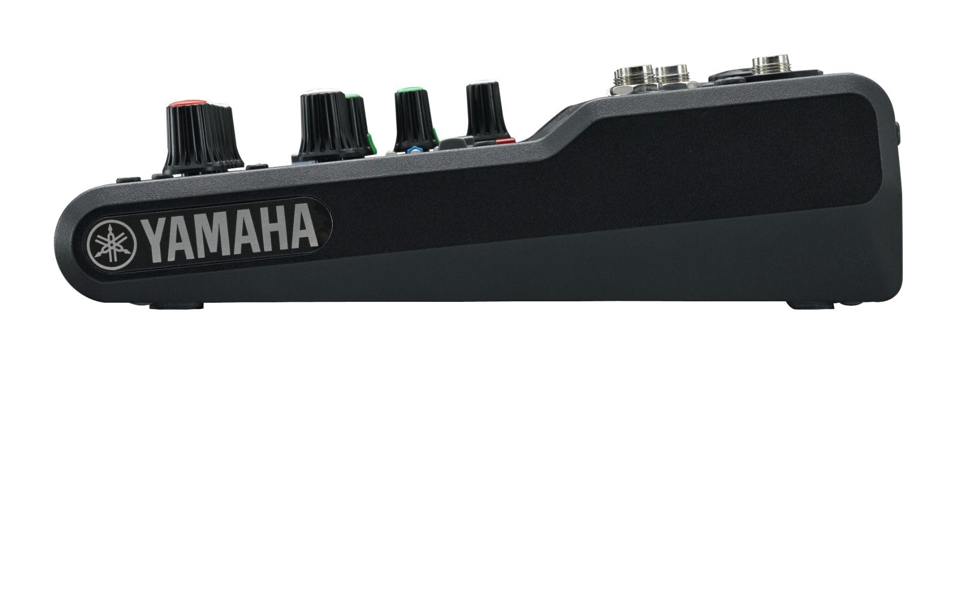 Yamaha MG06X mixer audio 6 canali effetti SPX