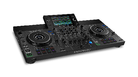 Denon DJ SC Live 4 controller DJ standalone 4 deck