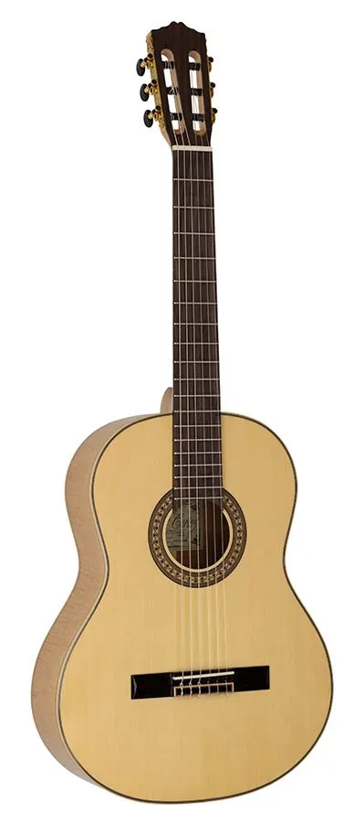 Salvador Cortez Jada S CS65 chitarra classica 4/4 acero