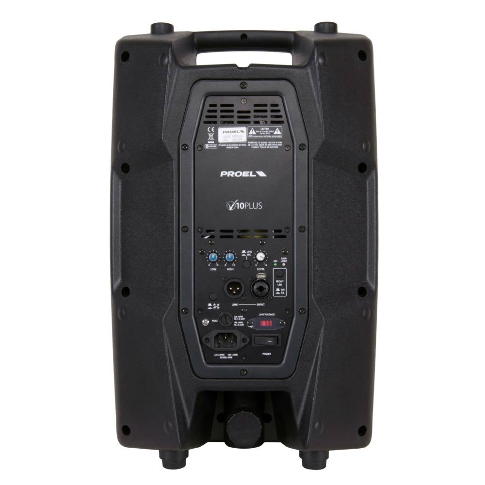 Proel V Plus V8PLUS Cassa Attiva 400W