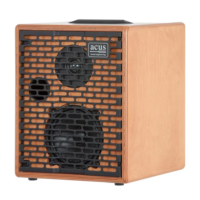 Acus One Forstreet 5 Wood amplificatore chitarra 40W