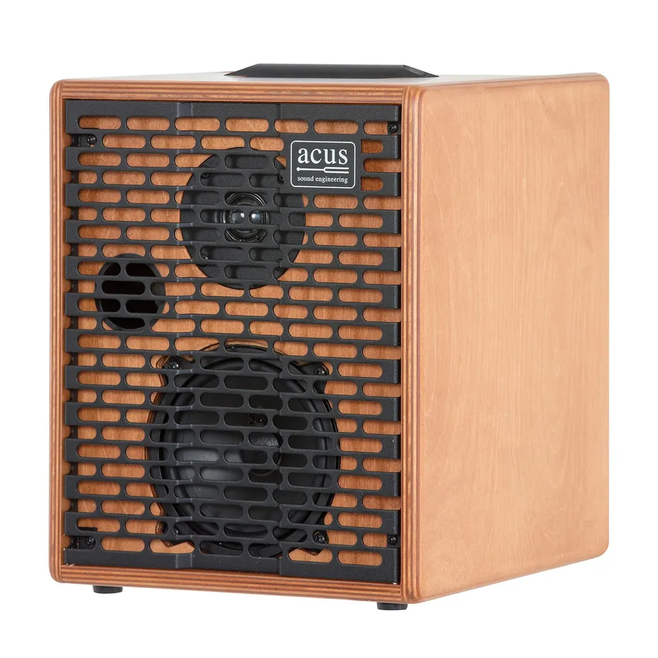 Acus One Forstreet 5 Wood amplificatore chitarra 40W