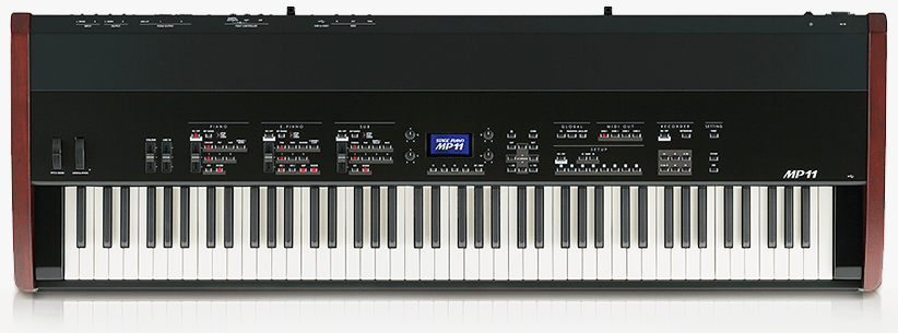 Kawai MP11 pianoforte stage 88 tasti legno