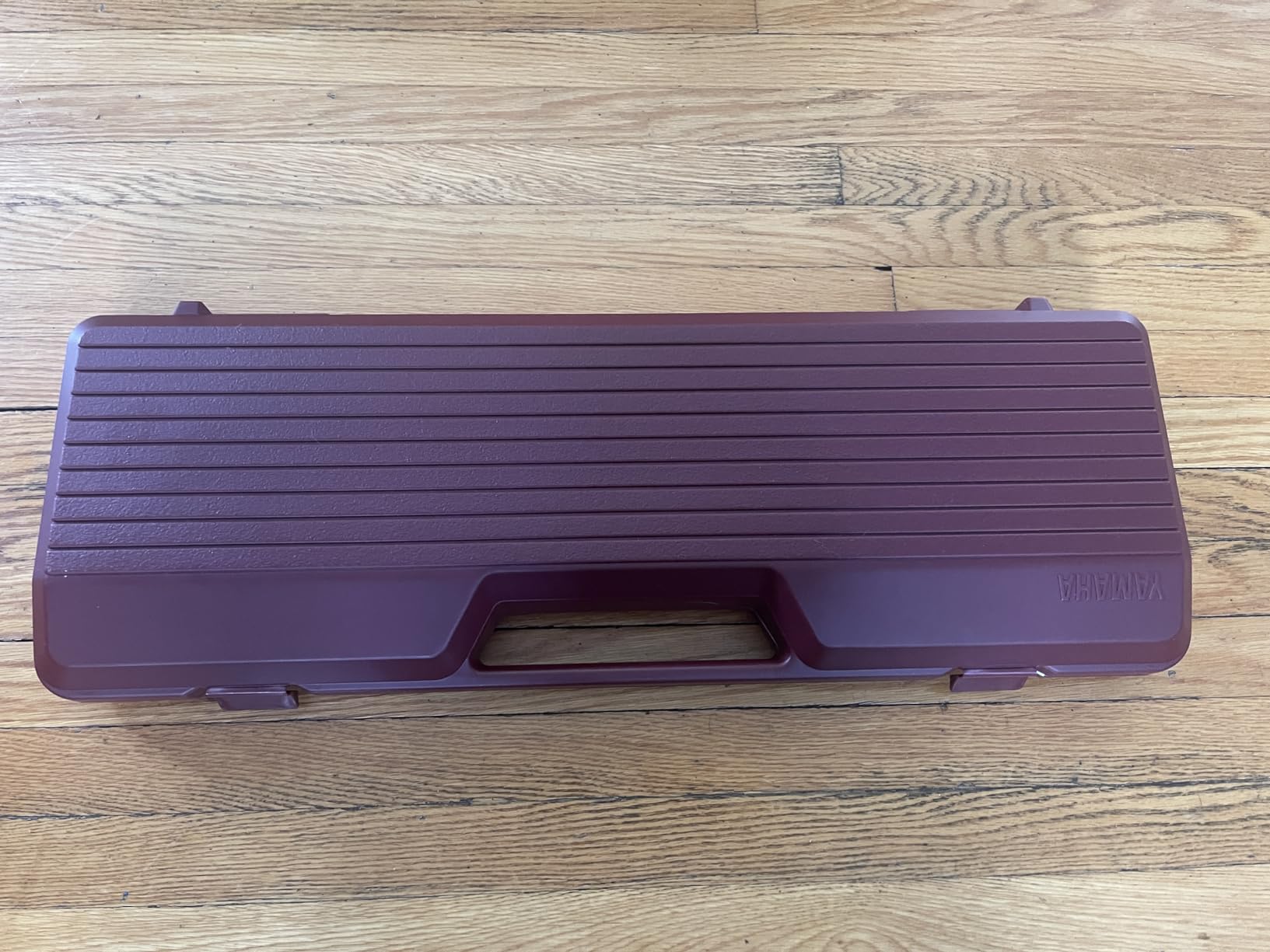 Yamaha P37D02 pianica melodica 37 tasti rosso scuro