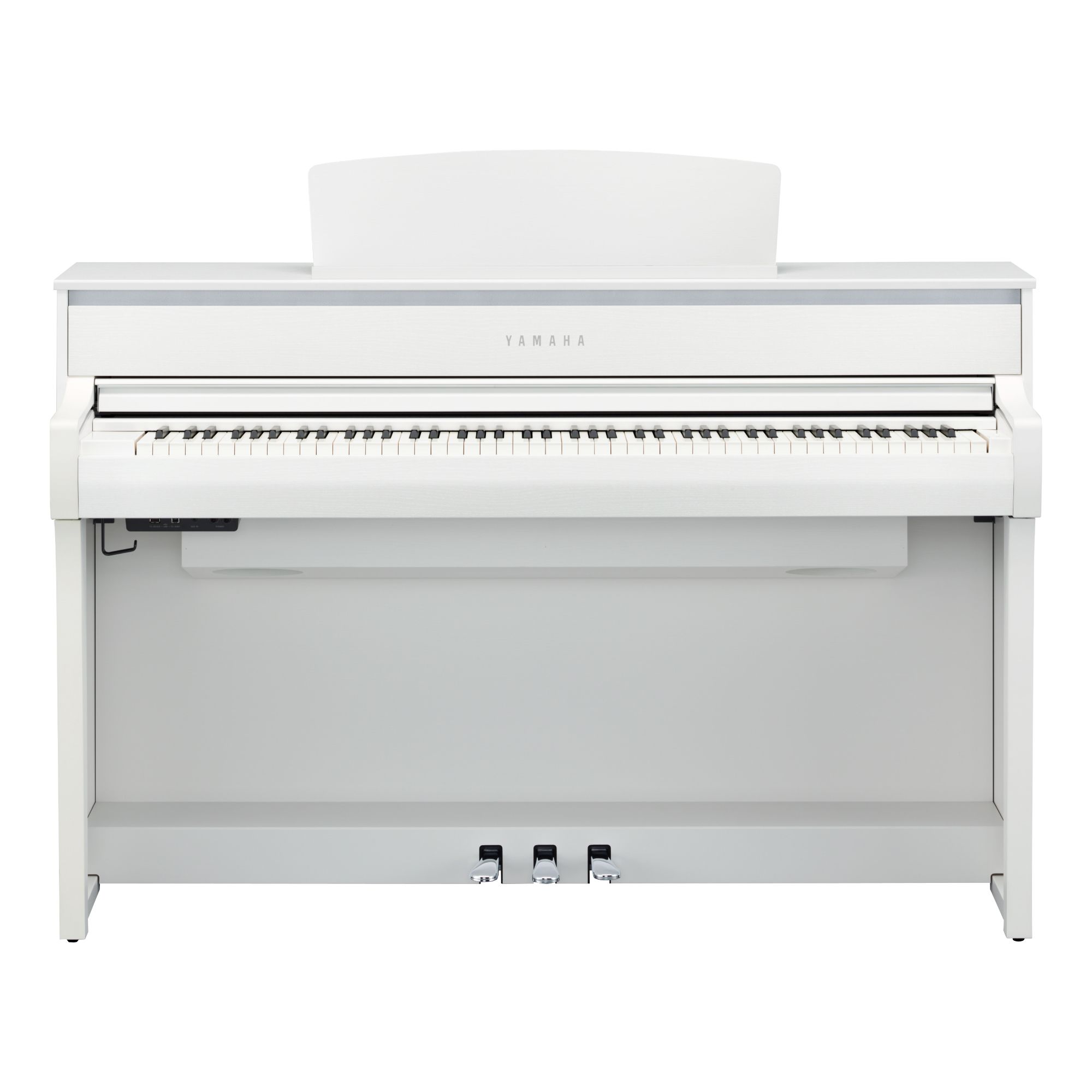 Yamaha Clavinova CLP775WH pianoforte digitale bianco