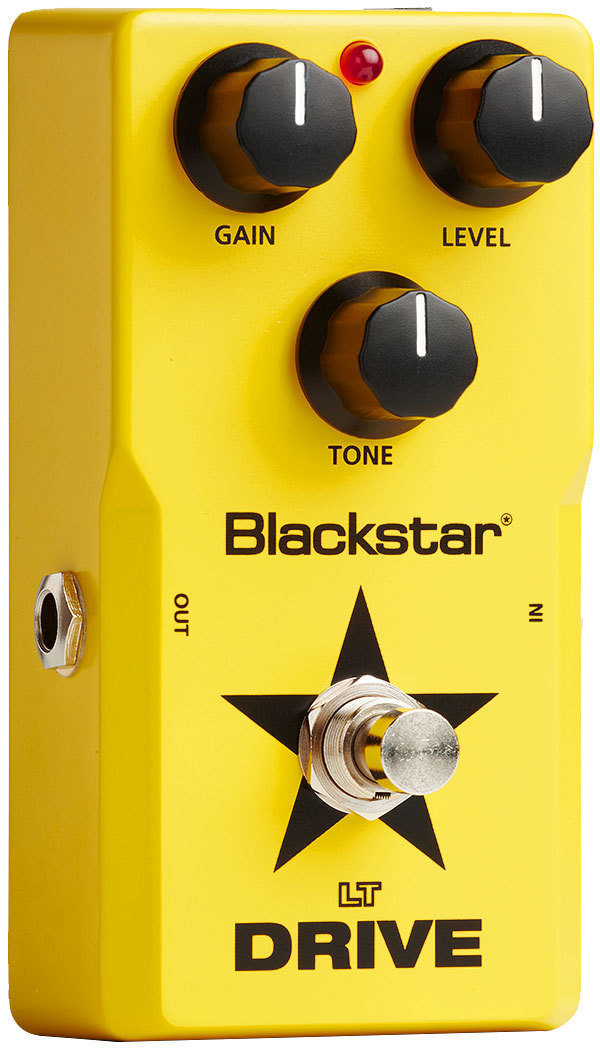 Blackstar LT Drive Pedale Overdrive Chitarra Gain
