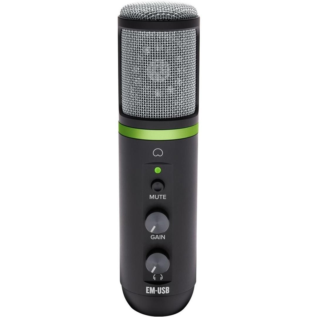 Mackie EM-USB microfono dinamico USB cardioide