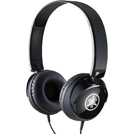 Yamaha HPH-50 cuffie monitor chiuse nere