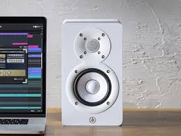 Yamaha HS3 coppia monitor studio 3,5" white