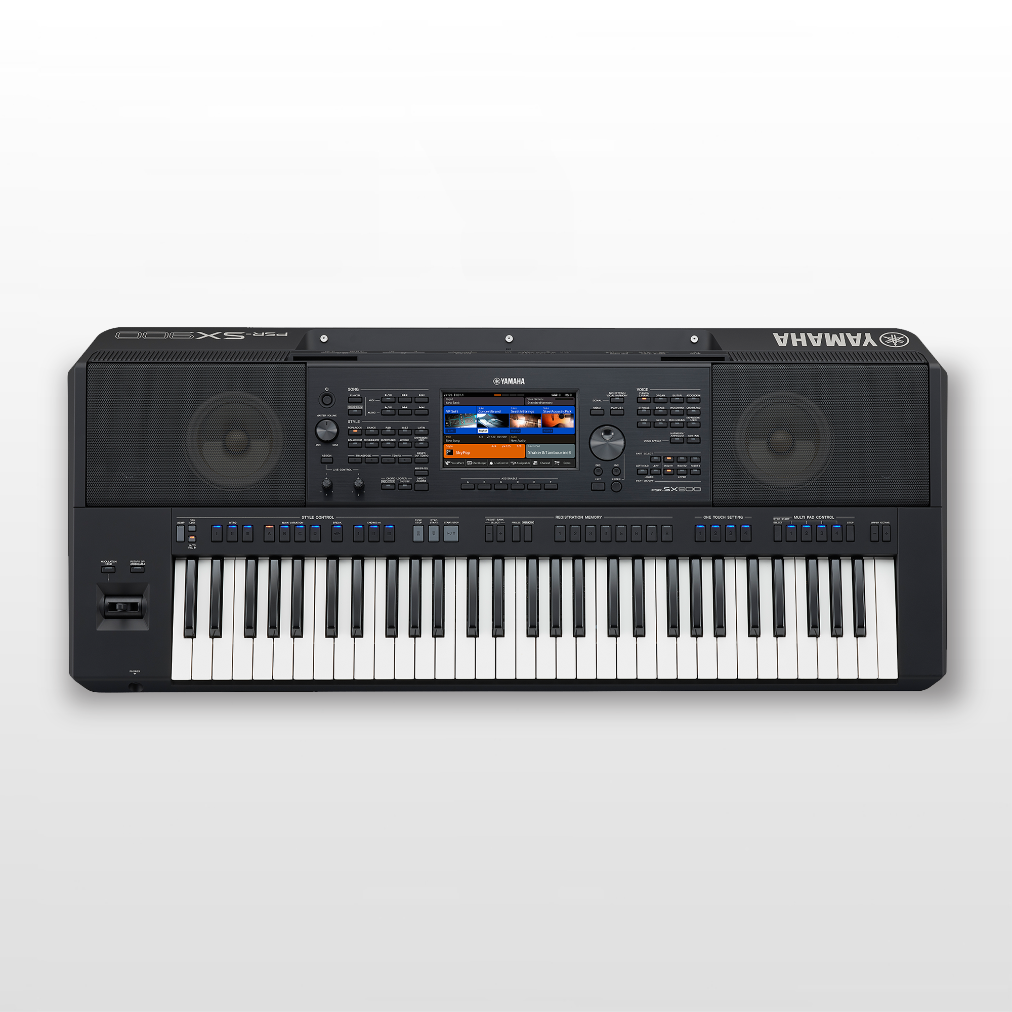 Yamaha PSR-SX720 Plus tastiera arranger 61 tasti