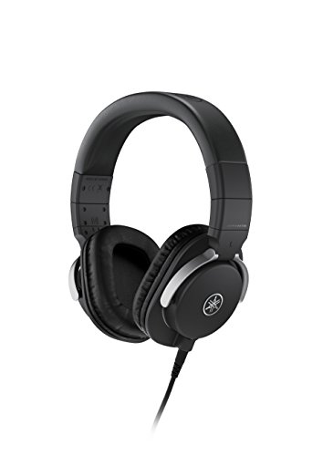 Yamaha HPH-MT8 Cuffie Studio Over Ear Nero