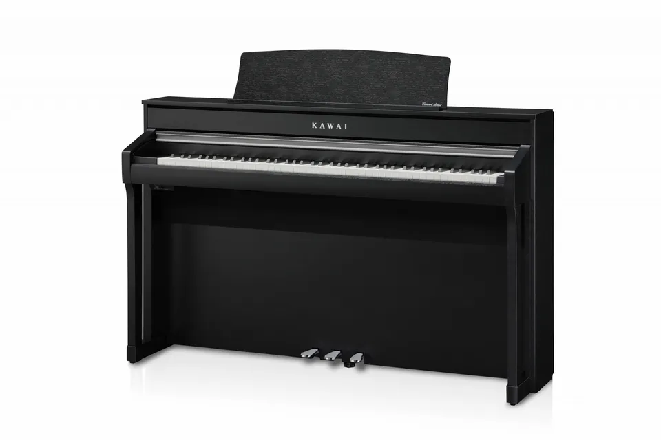 Kawai CA98 pianoforte digitale tavola armonica