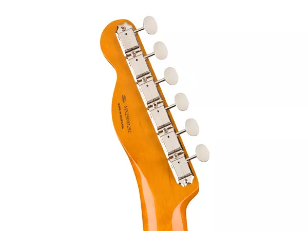 Fender Vintera III Telecaster Custom chitarra sunburst