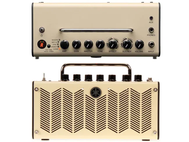 Yamaha THR5 amplificatore chitarra portatile casa