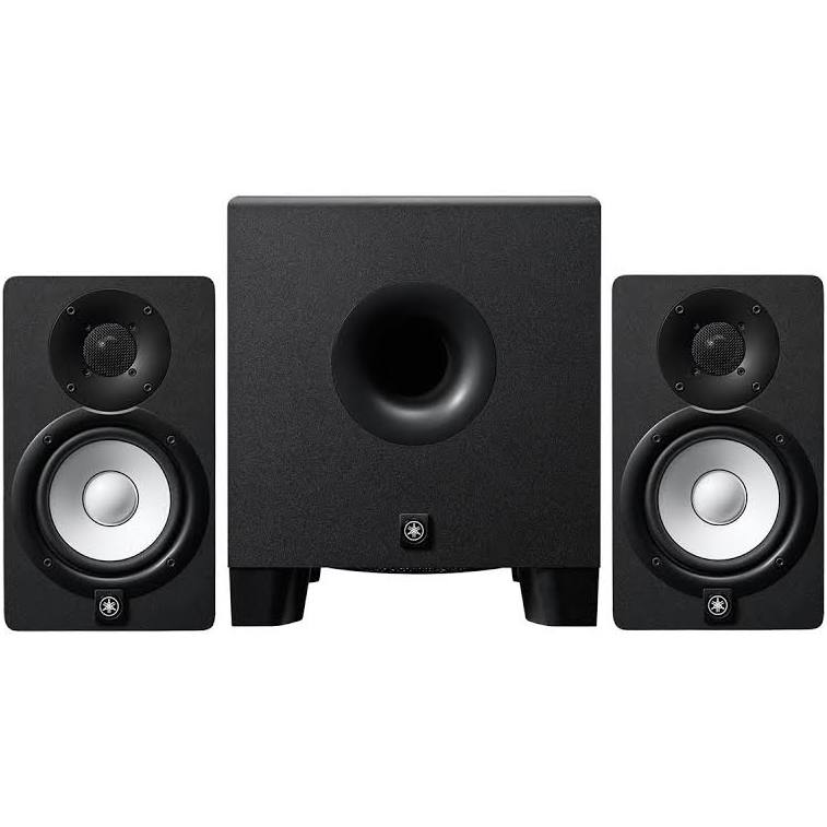 Yamaha HS8S subwoofer attivo studio 8" amplificato