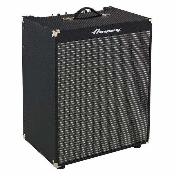 Ampeg RB210 combo basso 500W 2x10 con horn SGT overdrive